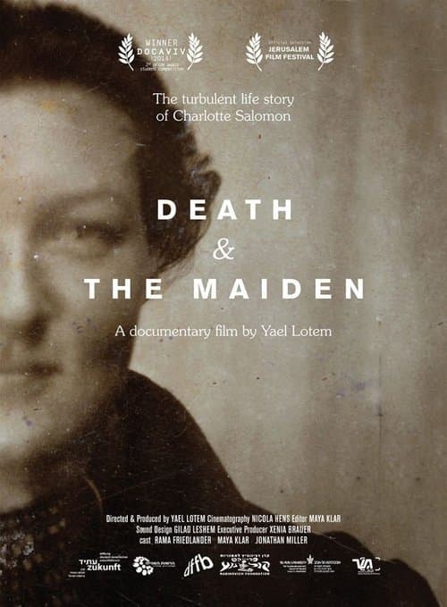 Death & the Maidenのポスター