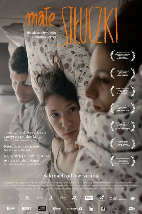 Małe stłuczkiのポスター