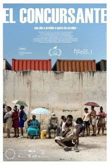 El Concursanteのポスター