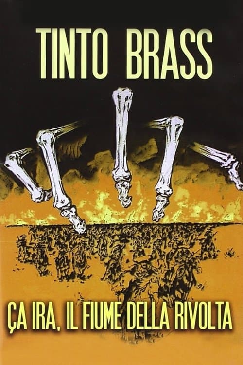 Ça ira - Il fiume della rivoltaのポスター
