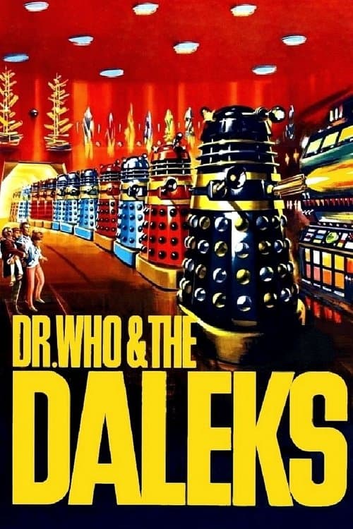 Dokutâ Hû in Kaijin Dareku no Wakuseiのポスター
