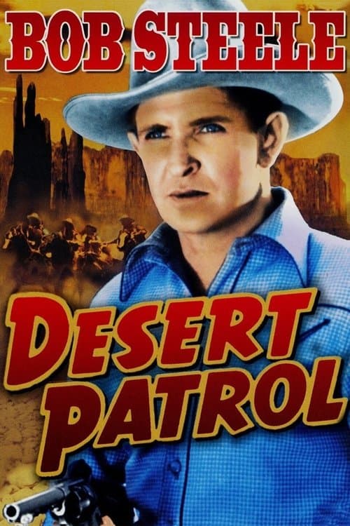 Desert Patrolのポスター