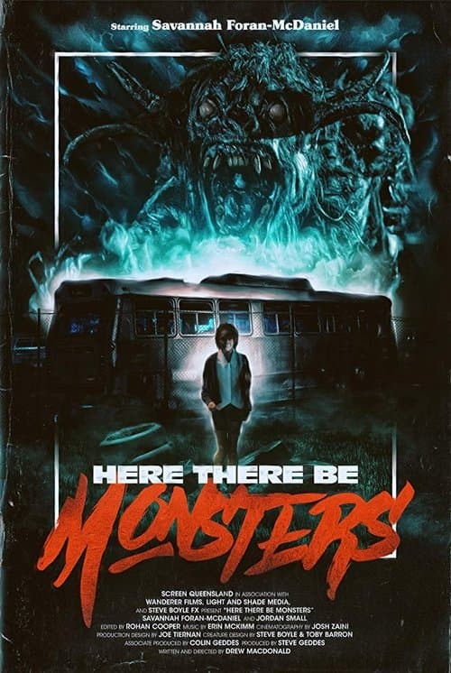 Here There Be Monstersのポスター