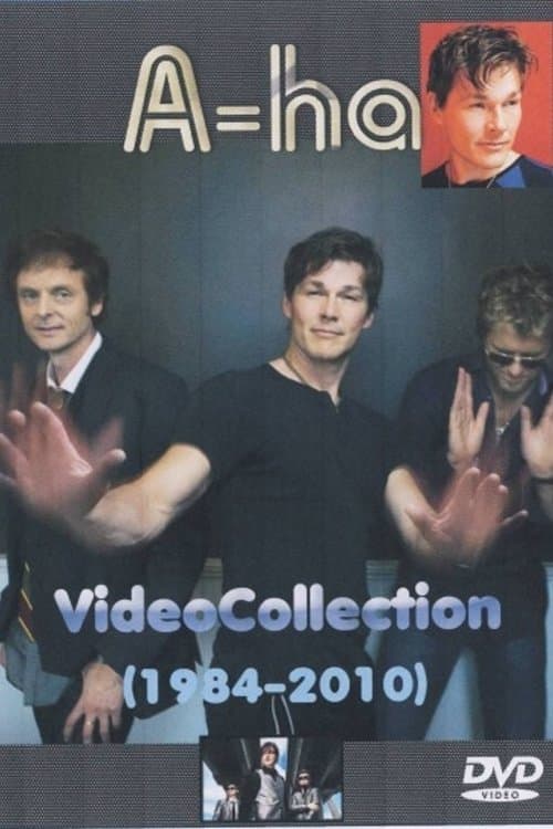 a-ha | Video Collection (1984-2010) Vol.2のポスター