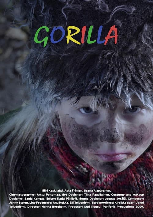Gorillaのポスター