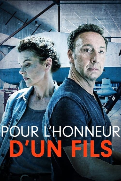 Pour l'honneur d'un filsのポスター