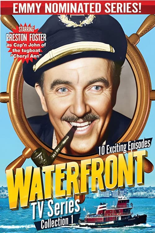 Waterfrontのポスター
