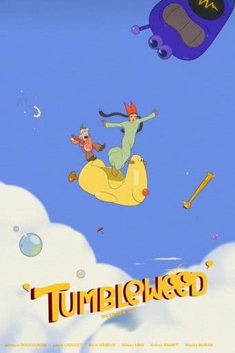 TUMBLEWEEDのポスター