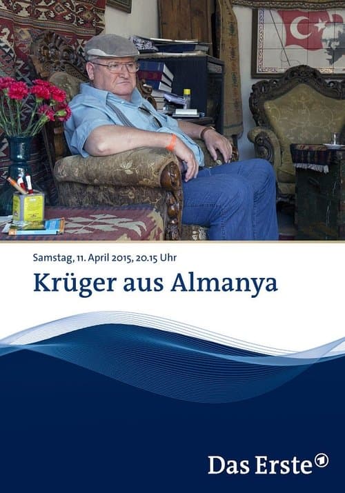 Krüger aus Almanyaのポスター