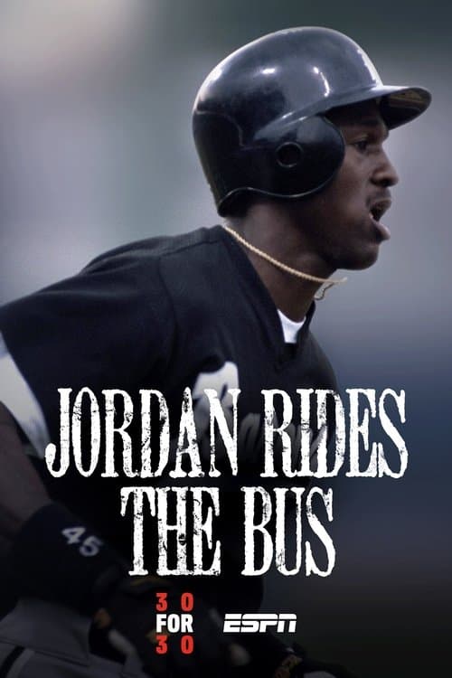 Jordan Rides the Busのポスター