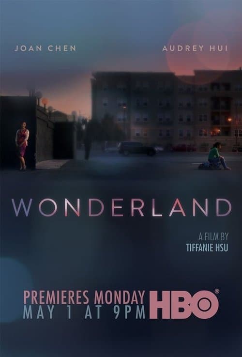 Wonderlandのポスター