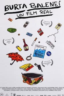 Burta baleneiのポスター