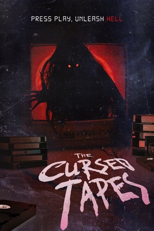 The Cursed Tapesのポスター
