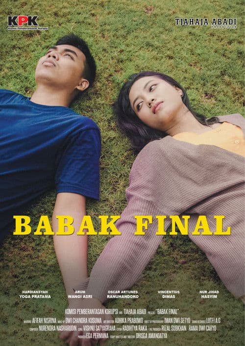 Babak Finalのポスター