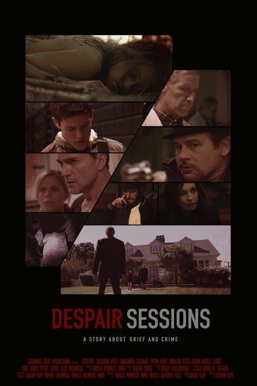 Despair Sessionsのポスター