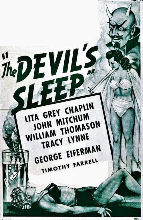 The Devil's Sleepのポスター