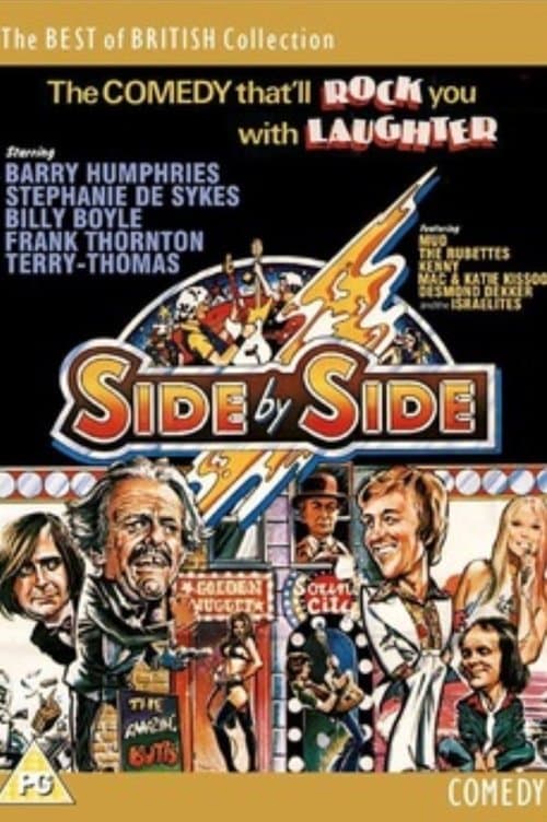 Side by Sideのポスター