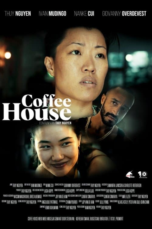 Coffee Houseのポスター