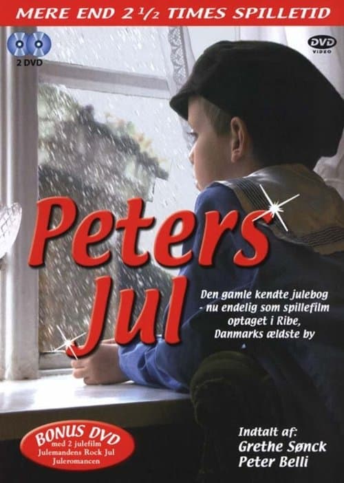 Peters Julのポスター
