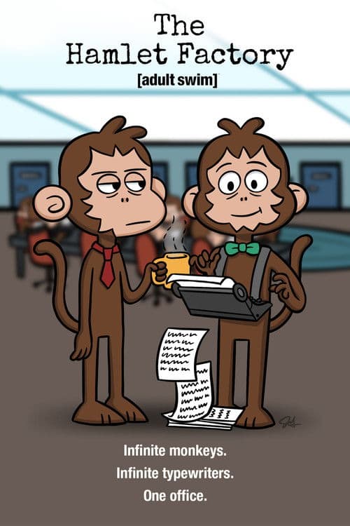 The Hamlet Factoryのポスター