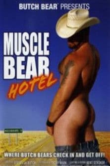 Muscle Bear Hotelのポスター