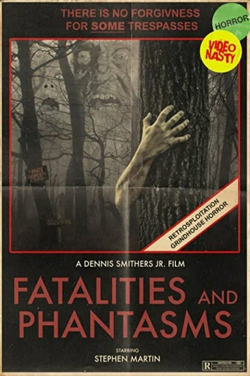 Fatalities and Phantasmsのポスター