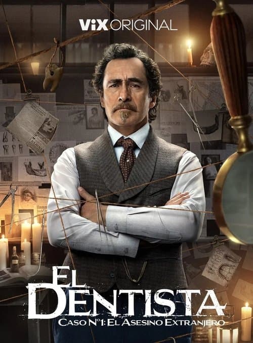 El dentistaのポスター
