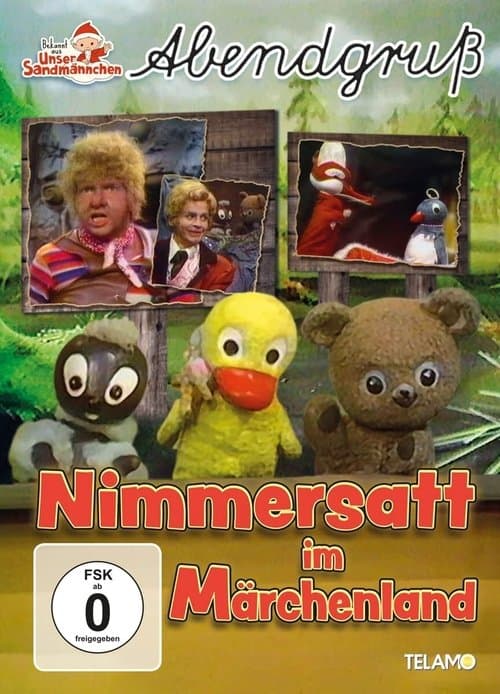 Nimmersatt im Märchenlandのポスター