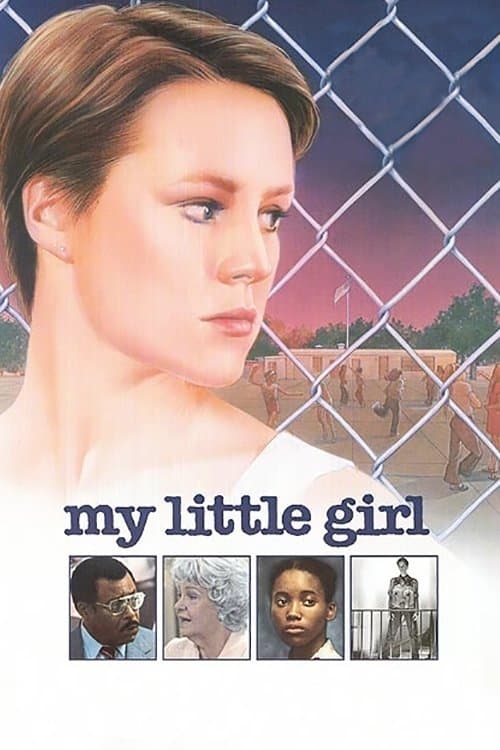 My Little Girlのポスター