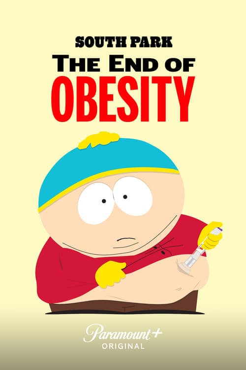 South Park: The End of Obesityのポスター