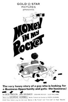Money in My Pocketのポスター