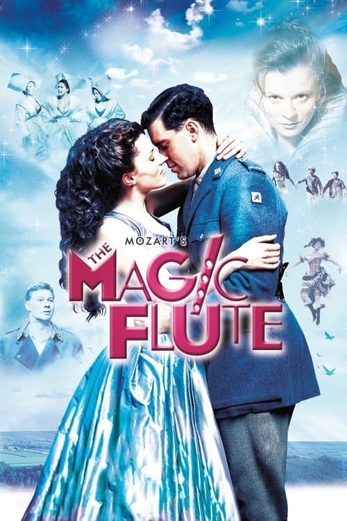 The Magic Fluteのポスター