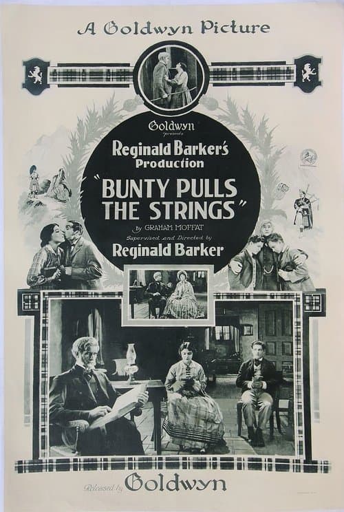 Bunty Pulls the Stringsのポスター