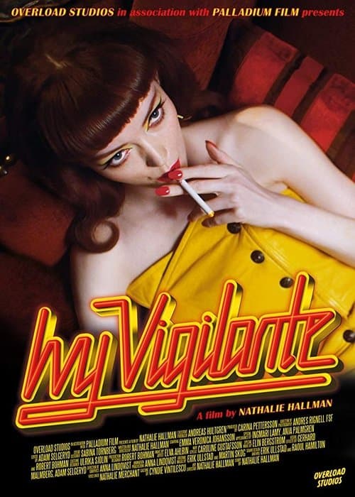 Ivy Vigilanteのポスター