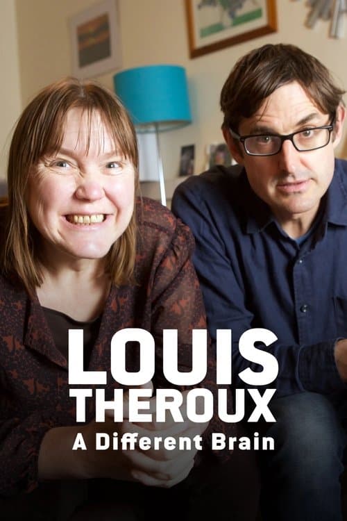 Louis Theroux: A Different Brainのポスター
