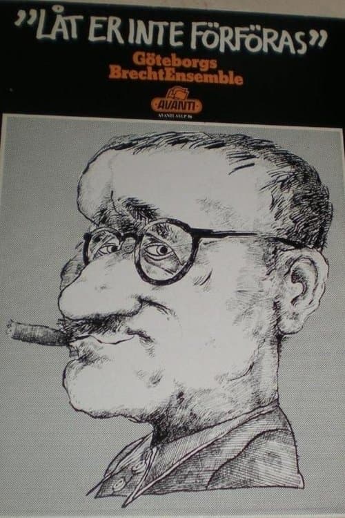 Låt er inte förförasのポスター