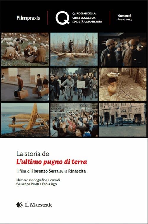 L'ultimo pugno di terraのポスター