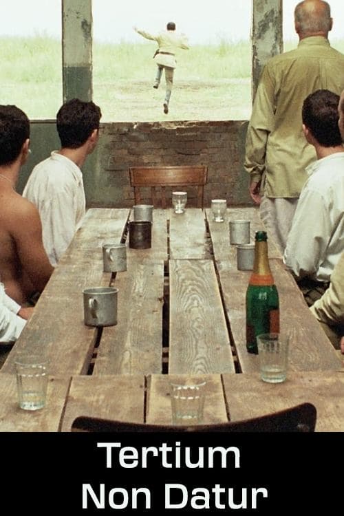 Tertium non daturのポスター