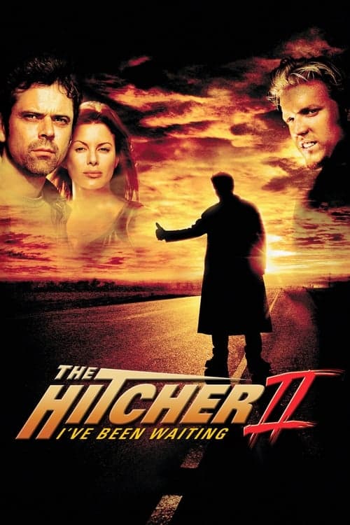 The Hitcher II: I've Been Waitingのポスター