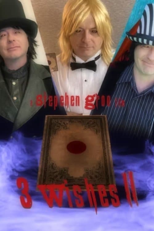 3 Wishes IIのポスター