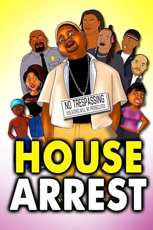House Arrestのポスター