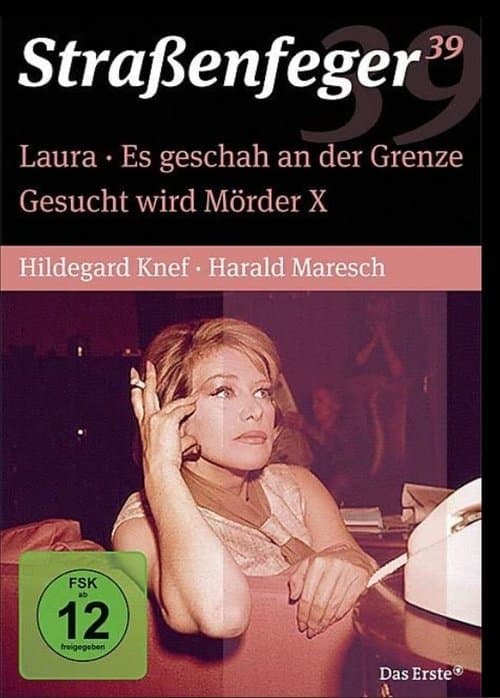 Gesucht wird Mörder Xのポスター