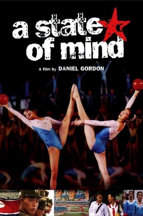 A State of Mindのポスター
