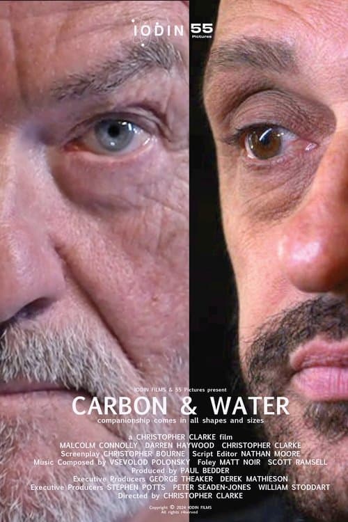 Carbon & Waterのポスター