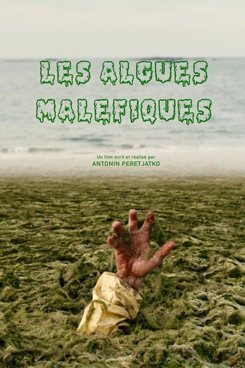 Les algues maléfiquesのポスター