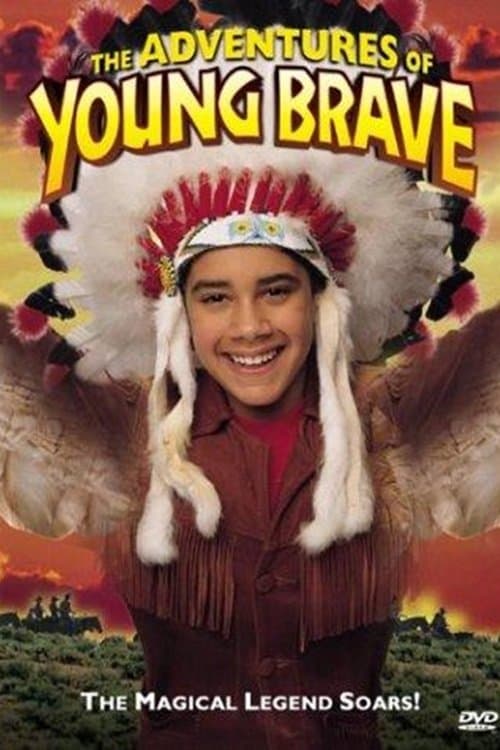 The Adventures of Young Braveのポスター