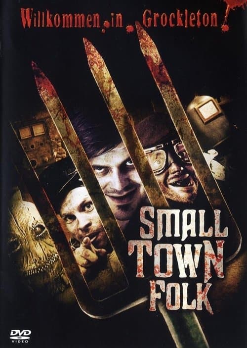Small Town Folkのポスター