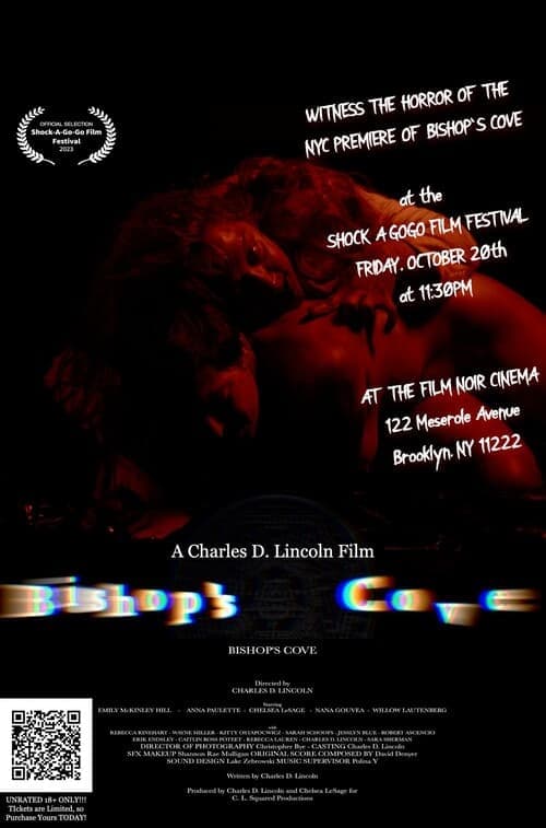Bishop's Coveのポスター