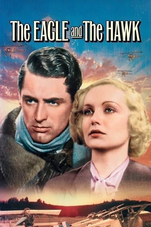 The Eagle and the Hawkのポスター