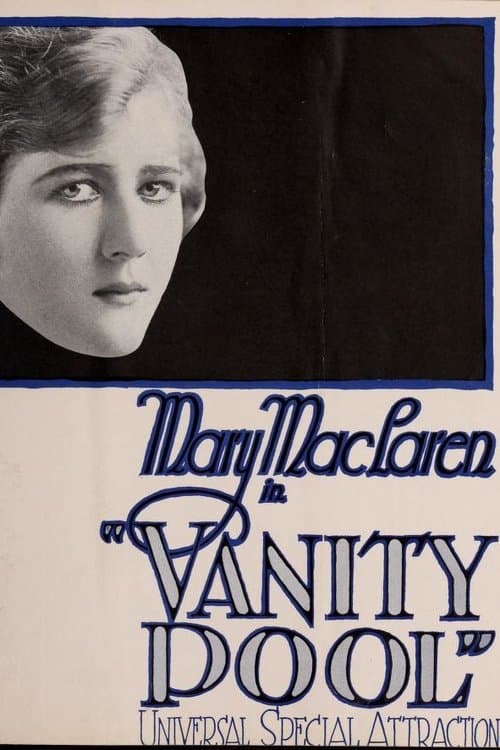 Vanity Poolのポスター